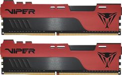 Pamięć RAM Patriot Viper Elite II, DDR4, 8 GB, 2666MHz, CL16 (PVE248G266C6K)