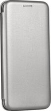 Partner Tele.Com Kabura Book Forcell Elegance do iPhone 12 PRO MAX stalowy