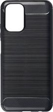 Forcell Futerał CARBON do XIAOMI Redmi NOTE 10 / 10S czarny