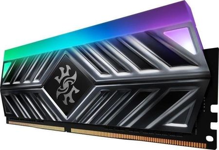 Pamięć RAM ADATA XPG SPECTRIX D41, DDR4, 8 GB, 3200MHz, CL16 (AX4U32008G16A-ST41)