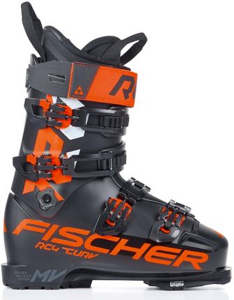 Fischer Rc4 The Curv 120 Vacuum Walk Black 21/22 