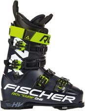 Fischer Rc4 The Curv One 110 Vacuum Walk Grey 2022 - najlepsze Buty narciarskie