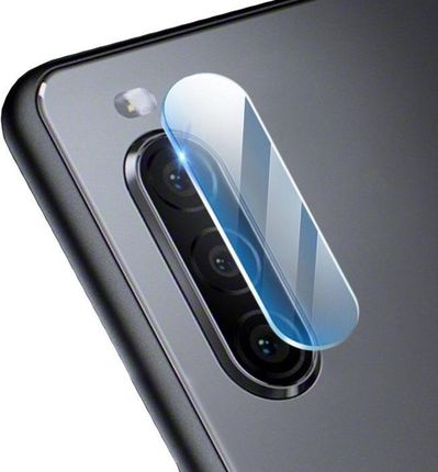 Telforceone Szkło hartowane Tempered Glass do aparatu Sony Xperia 10 III