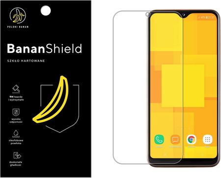 Polski Banan Szkło hartowane BananShield do Samsung Galaxy A20e