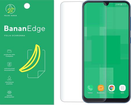 Polski Banan Folia ochronna BananEdge do Samsung Galaxy A50
