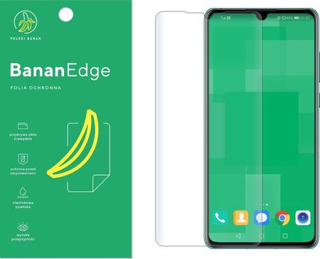Polski Banan Folia ochronna BananEdge do Huawei P30
