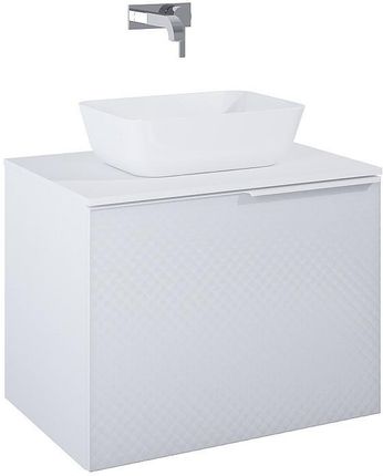 Elita Szafka Pod Blat 70 Glam White Matt (168380)