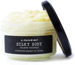 Zdjęcie Silky Body Orange truffle Masło do ciała Almara Soap - Mszana Dolna