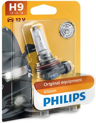 Żarówka halogenowa Philips Standard H9 12V 65W