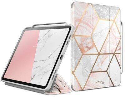 Supcase Apple iPad Pro 12.9 2020/2021 Cosmo Różowy
