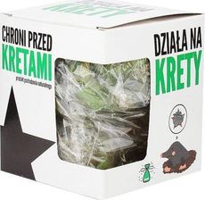 Zdjęcie Tribecco Husqvarna Kunagone Odstraszacz Na Krety 2szt. 1 Opak. - Wysokie Mazowieckie