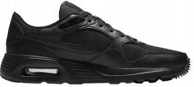 44 Buty Nike Air Max Sc Czarne CW4555 003