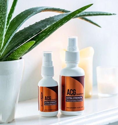 Glutation Rna Acg Extra Strength 120ml