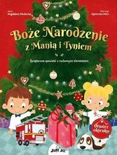 Boże Narodzenie z Manią i Tyniem - Literatura dla dzieci i młodzieży