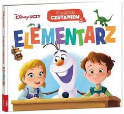 Zdjęcie Disney Uczy Mix. Przygoda z czytaniem. Elementarz - Rejowiec Fabryczny
