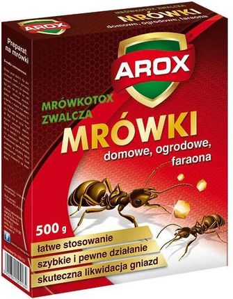 Arox Preparat Na Mrówki Mrówkotox 550g