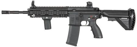 Specna Arms Karabinek Szturmowy Aeg Sa-H21 Edge 2.0 Czarny (Spe-01-028552)G