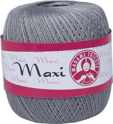 Madam Tricote Maxi 4651 Gray