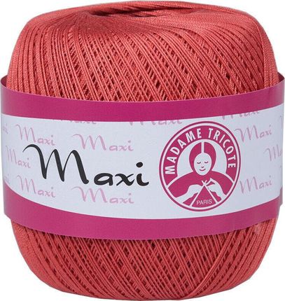 Madam Tricote Maxi 4910 Coral