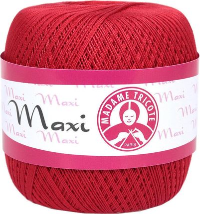 Madam Tricote Maxi 6328 Red