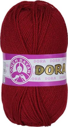 Madam Tricote Dora 033 Burgundy