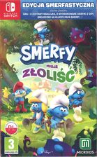 Zdjęcie Smerfy: Misja Złoliść Edycja Smerfastyczna (Gra NS) - Katowice