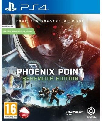 Phoenix Point Behemoth Edition (Gra PS4)