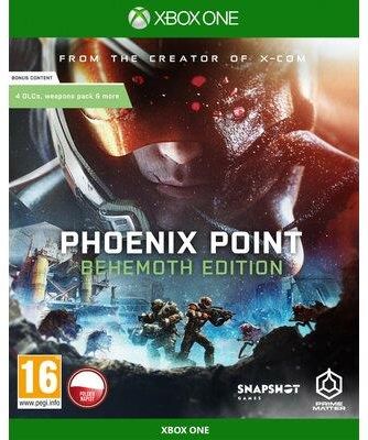 Phoenix Point Behemoth Edition (Gra Xbox One)