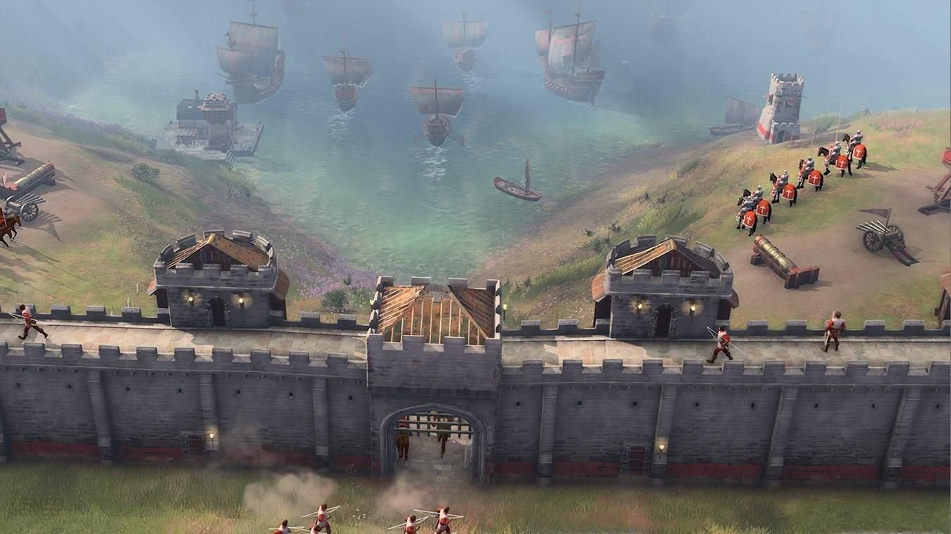 Age of Empires IV (Gra PC)