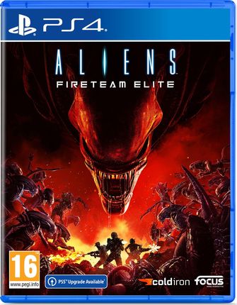 Aliens Fireteam Elite (Gra PS4)