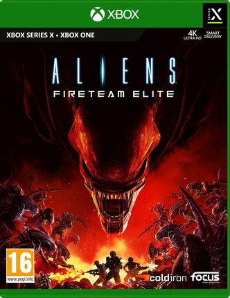 Aliens Fireteam Elite (Gra Xbox Series X)