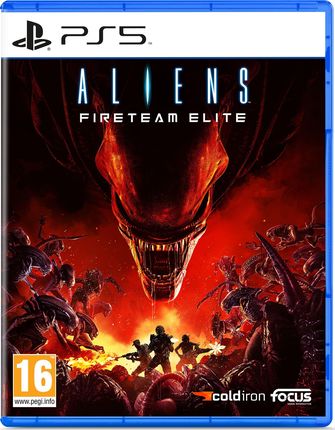 Aliens Fireteam Elite (Gra PS5)