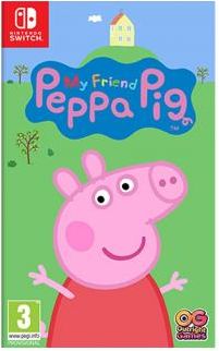 My Friend Peppa Pig (Gra NS)