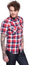 Zdjęcie LEE SS WESTERN BRIGHT RED L640NMEF - Reszel