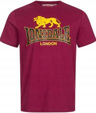 Zdjęcie Koszulka t shirt Lonsdale London Taverham Punch s - Dąbrowa Górnicza