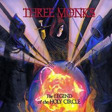 Three Monks: The Legend Of The Holy Circle [Winyl]