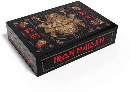 Iron Maiden: Senjutsu [Blu-Ray]+[2CD]
