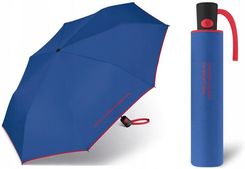 Zdjęcie Automatyczna Parasolka Benetton niebieska - Józefów