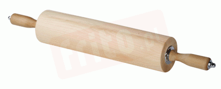 Hendi Wałek Do Ciasta Drewniany O 100 X 398/670 Waga 3 (515020)