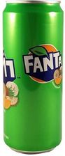 Zdjęcie Coca-Cola Fanta Green 325Ml Tajlandia - Wasilków