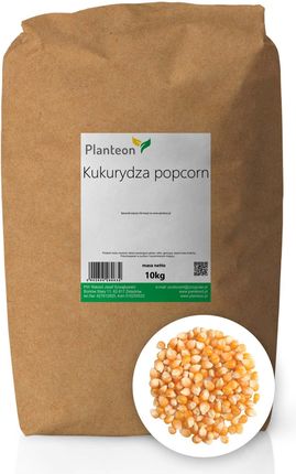 Planteon Kukurydza Popcorn 100G - zdjęcie 4