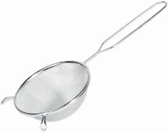 Zdjęcie Hendi Sito z Rączkami Profi Line , 16 Cm Średnicy (637104) - Niemcza