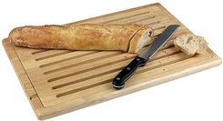 Zdjęcie Hendi deska do krojenia chleba drewniana 475 x 322 (505502) - Płoty