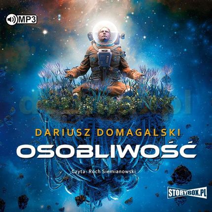 Osobliwość - Dariusz Domagalski [AUDIOBOOK]