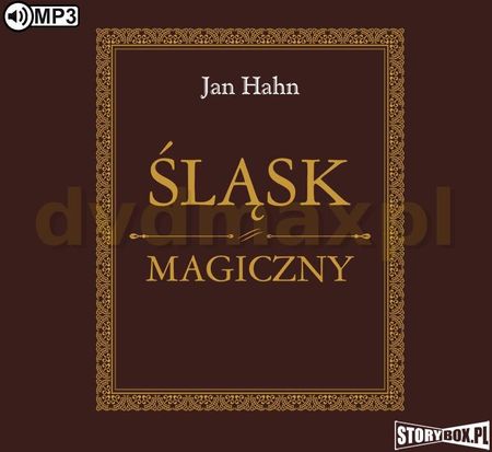 Śląsk magiczny - Jan Hahn [AUDIOBOOK]
