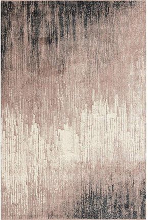 Dekoria Dywan Sevilla dusty rose/paper white 160x230cm, 160 x 230 cm