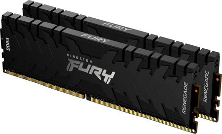 Kingston Fury FURY Renegade, DDR4, 16 GB, 3200MHz, CL16 (KF432C16RBK2/16)