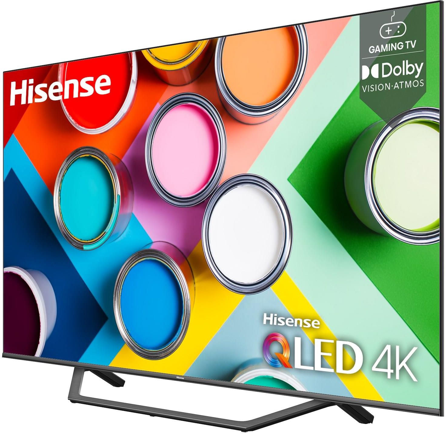 Télécommande Pour TV Hisense 55A7GQ / 55AE7210F - Modèle EN2G30H - Neuf