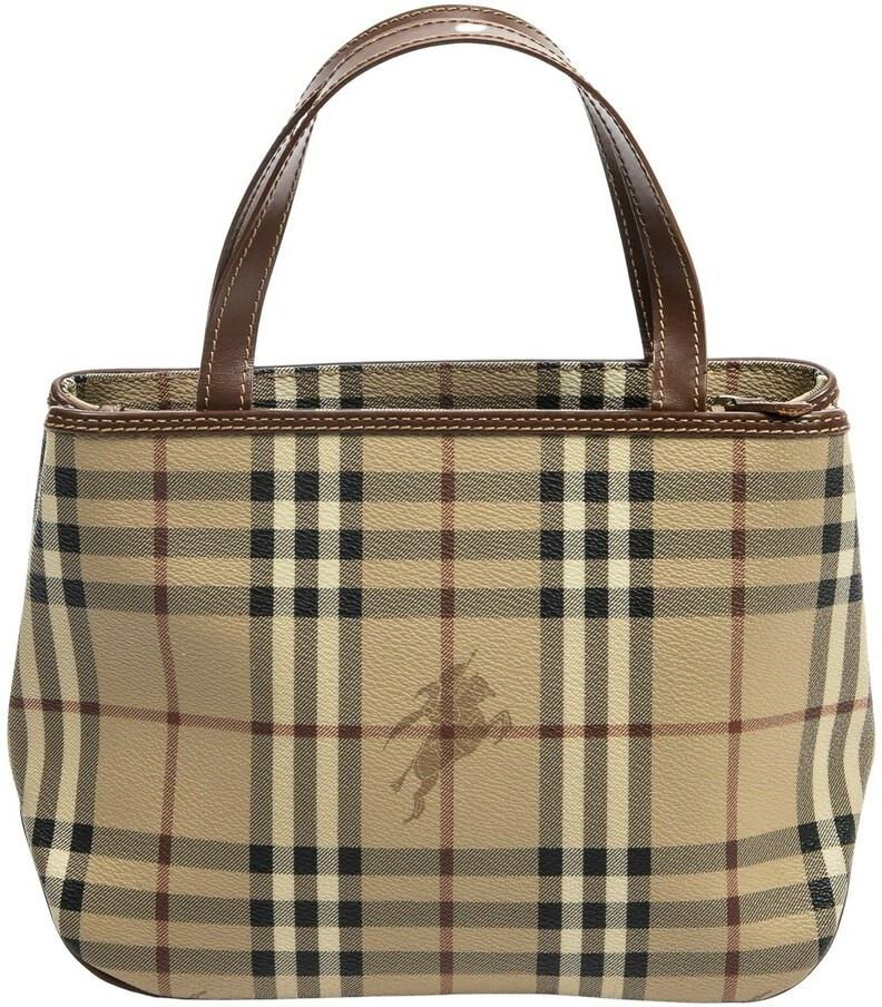 BURBERRY　バッグ バーバリー BURBERRY バッグ ハンドバッグ 2WAY ショルダー