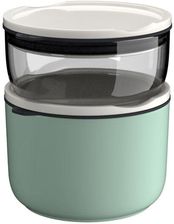 Zdjęcie Villeroy & Boch - To Go & To Stay Zestaw pojemników na lunch, 2-częściowy, szklany (1048699420) - Świeradów-Zdrój